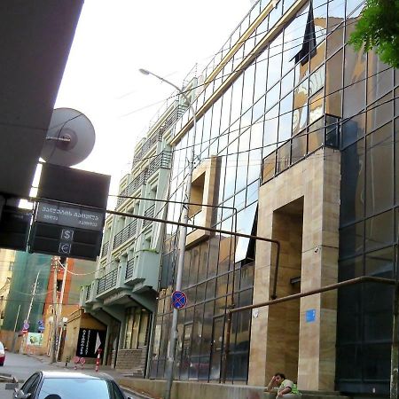Atlas Hotel Tbilisi ภายนอก รูปภาพ
