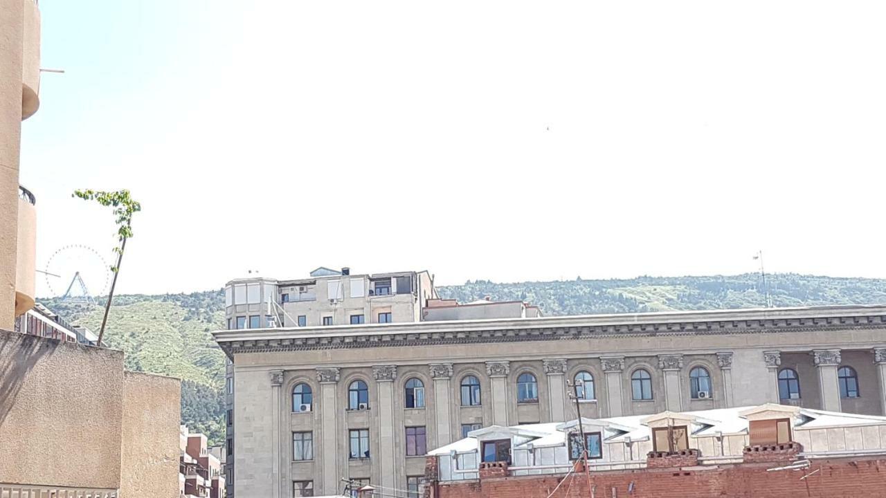 Atlas Hotel Tbilisi ภายนอก รูปภาพ