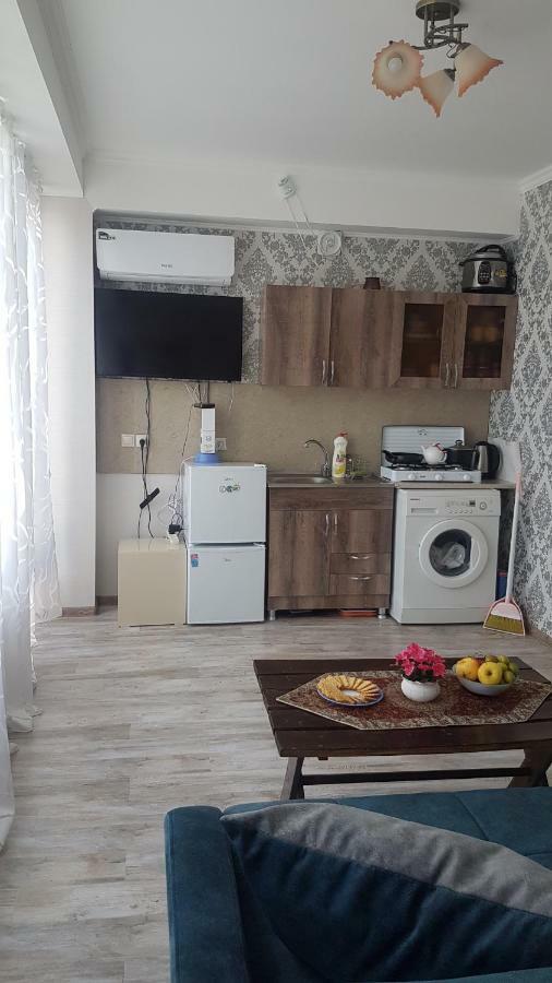 Atlas Hotel Tbilisi ภายนอก รูปภาพ