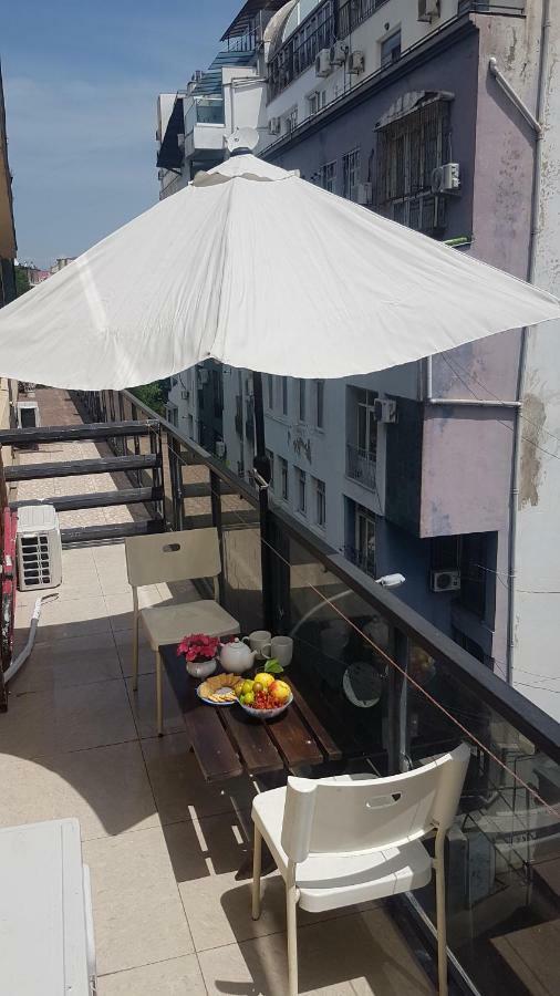 Atlas Hotel Tbilisi ภายนอก รูปภาพ