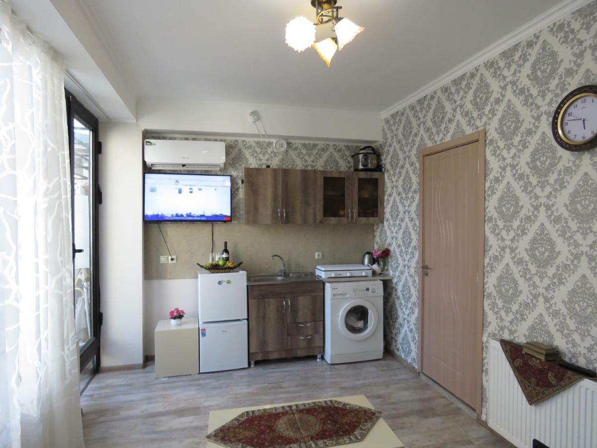 Atlas Hotel Tbilisi ภายนอก รูปภาพ