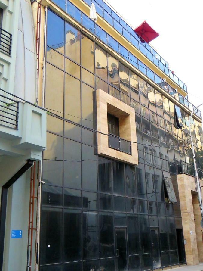 Atlas Hotel Tbilisi ภายนอก รูปภาพ